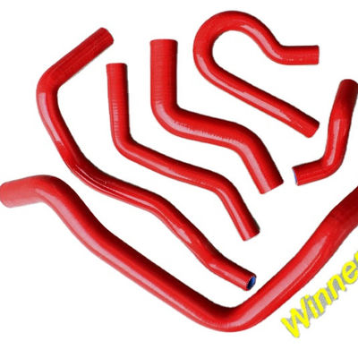 calidad  Silicone+Polyester Silicone Radiator Hose For D15/D16 CIVIC CX/DX/EX/LX/HX/SI/S EG /EK 1992-2000 fábrica
